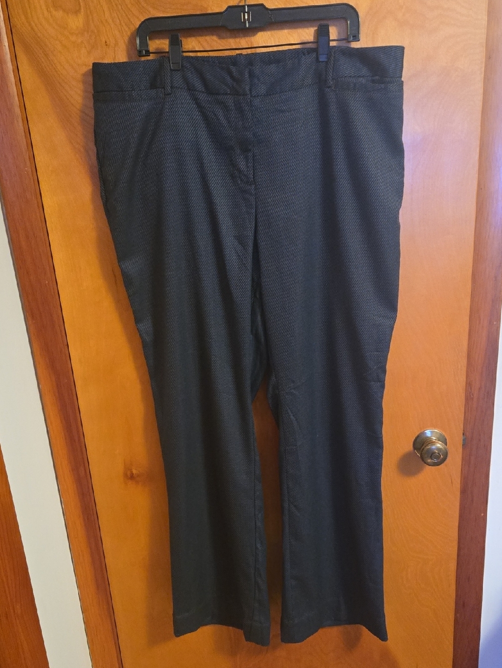 Worthington Curvy Fit Trousers